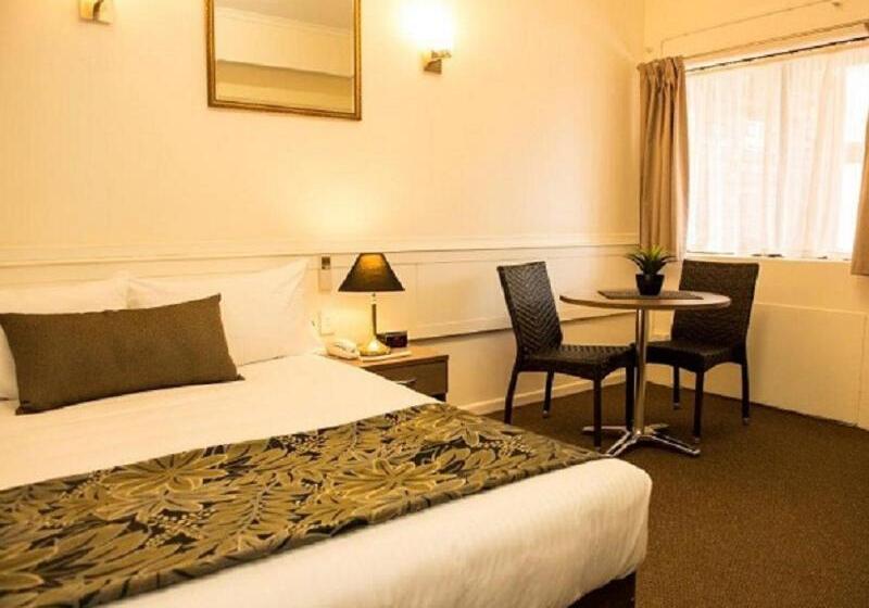 Fotos del hotel Garden City Motor Inn:  6