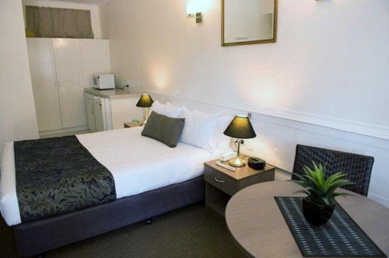 Fotos del hotel Garden City Motor Inn:  5