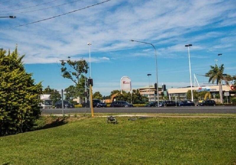 Fotos del hotel Garden City Motor Inn:  4