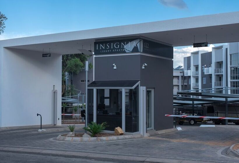 Fotos del hotel Insignia Luxury Apartments:  7