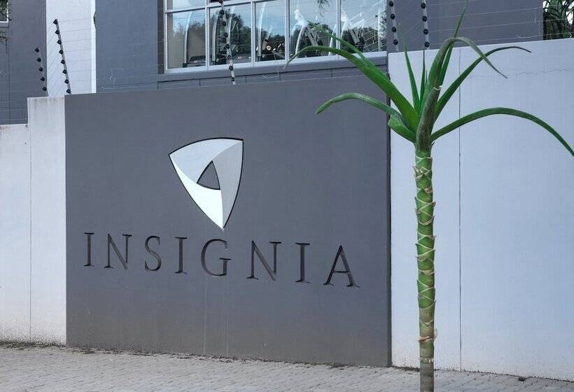 Fotos del hotel Insignia Luxury Apartments:  9