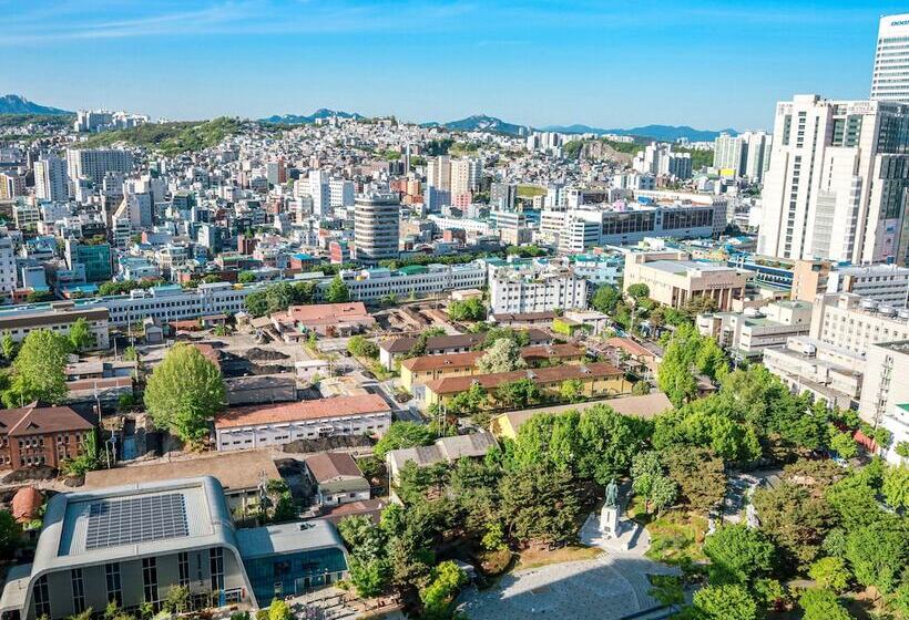 Nine Tree  Dongdaemun