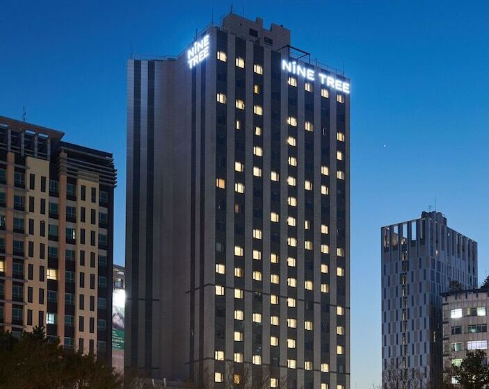 Fotos del hotel Nine Tree  Dongdaemun:  6