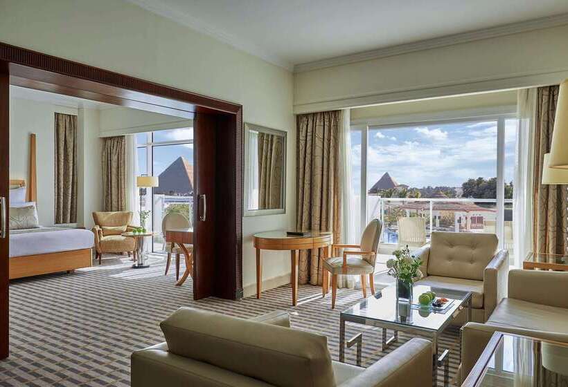 Fotos del hotel Steigenberger Pyramids Cairo:  23