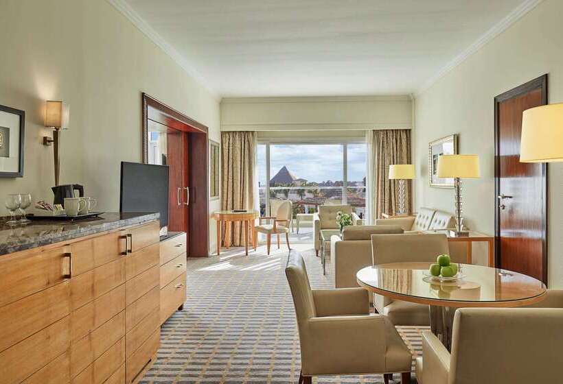 Fotos del hotel Steigenberger Pyramids Cairo:  24