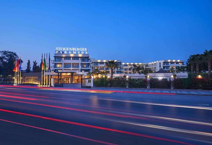 Fotos del hotel Steigenberger Pyramids Cairo:  16