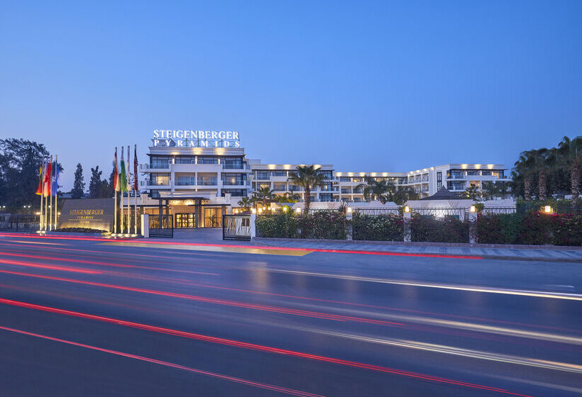 Fotos del hotel Steigenberger Pyramids Cairo:  12