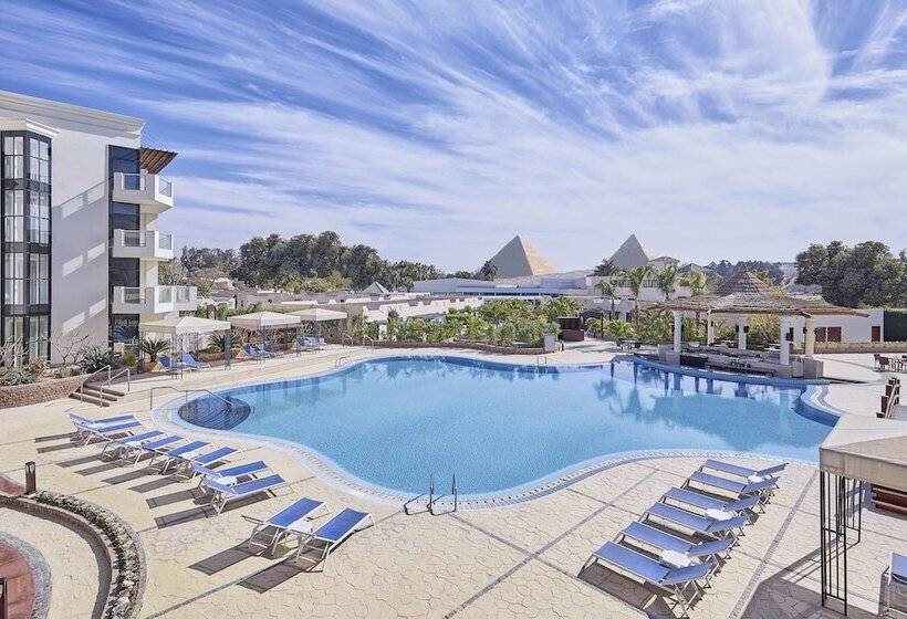Fotos del hotel Steigenberger Pyramids Cairo:  2