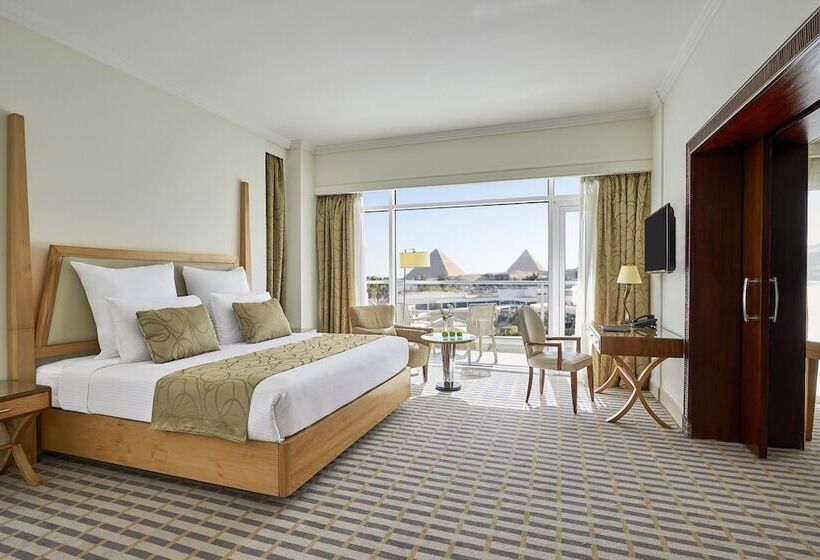 Fotos del hotel Steigenberger Pyramids Cairo:  6