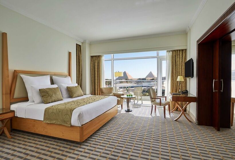 Fotos del hotel Steigenberger Pyramids Cairo:  8