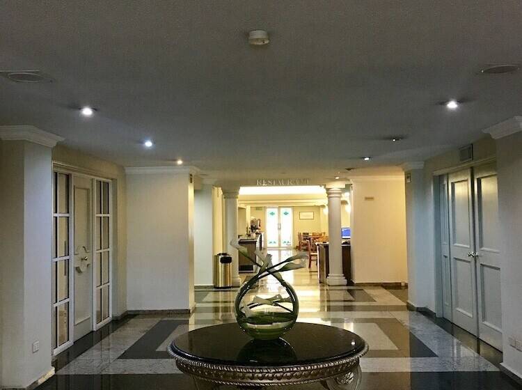 Fotos del hotel Parque Central:  10