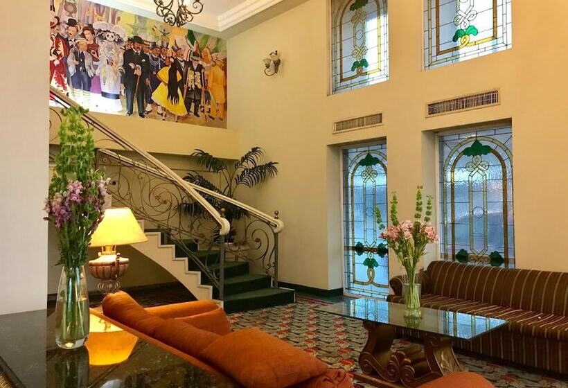 Fotos del hotel Parque Central:  13