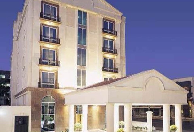 Fotos del hotel Parque Central:  16