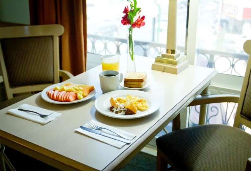 Fotos del hotel Parque Central:  8