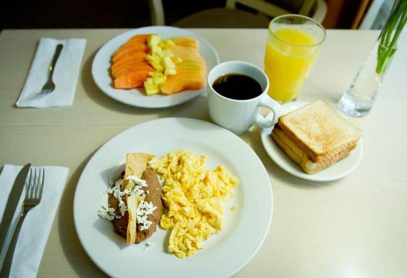 Fotos del hotel Parque Central:  7