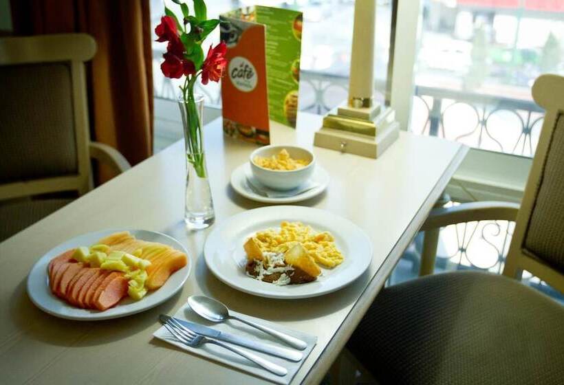 Fotos del hotel Parque Central:  24