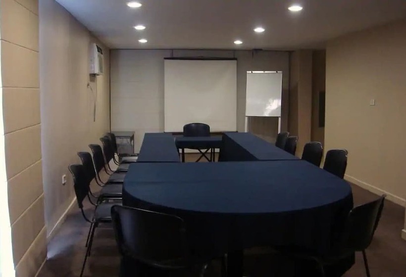 Fotos del hotel Parque Central:  3