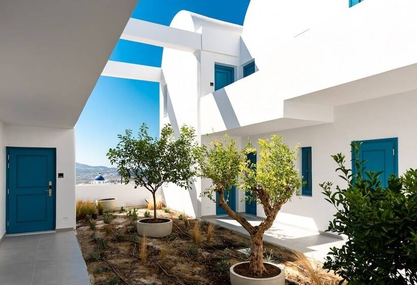 Fotos del hotel Aeifos Boutique:  11