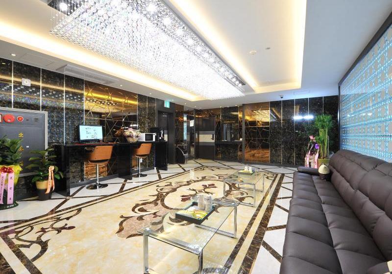 Fotos del hotel The Grang Nampo:  5