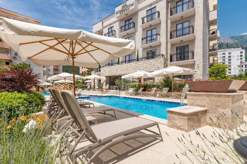 Fotos del hotel Boutique Hotel Momentum By Aycon:  22