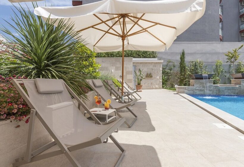 Fotos del hotel Boutique Hotel Momentum By Aycon:  24