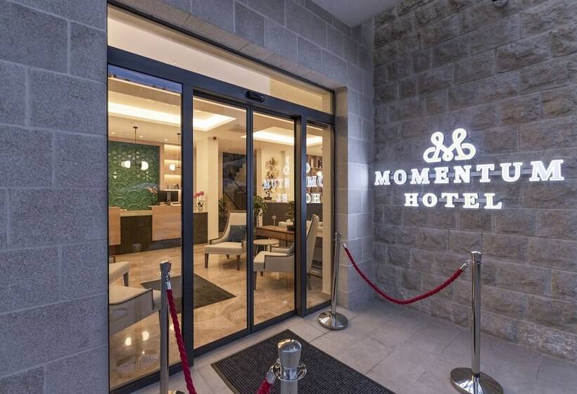 Fotos del hotel Boutique Hotel Momentum By Aycon:  15