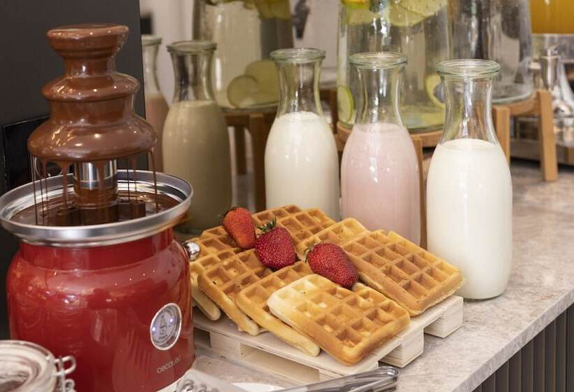 Fotos del hotel Boutique Hotel Momentum By Aycon:  8