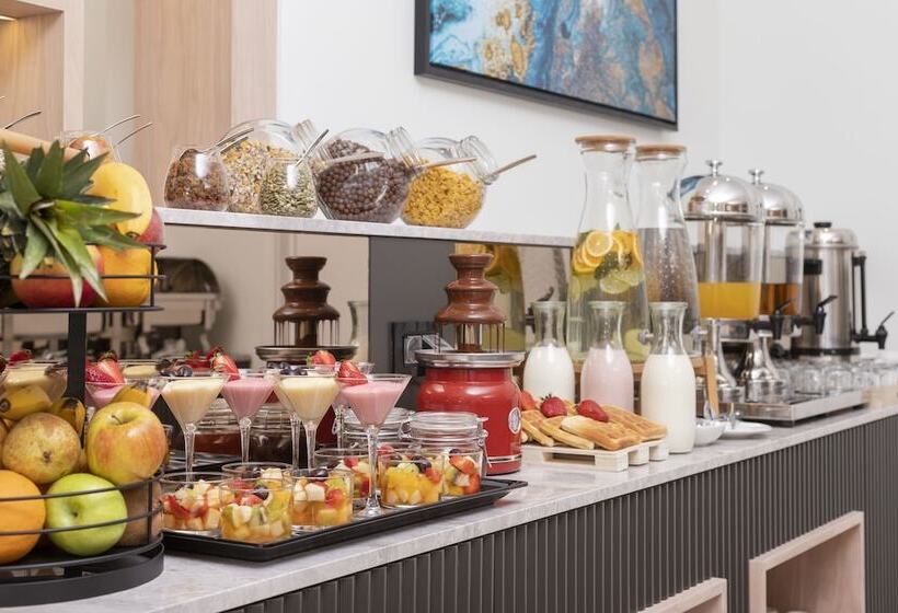 Fotos del hotel Boutique Hotel Momentum By Aycon:  4