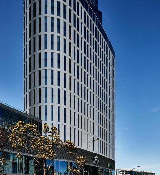 Fotos del hotel Holiday Inn Express  Warsaw  The Hub, An Ihg:  3