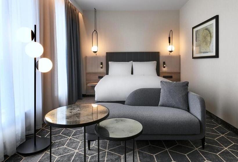 Fotos del hotel Holiday Inn Express  Warsaw  The Hub, An Ihg:  2