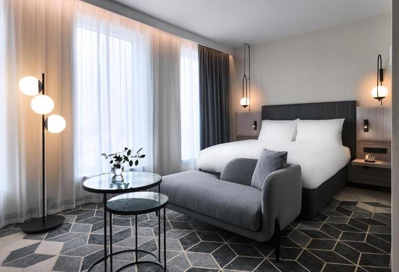 Fotos del hotel Holiday Inn Express  Warsaw  The Hub, An Ihg:  22