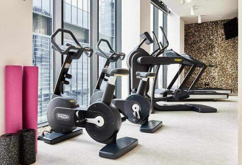 Fotos del hotel Holiday Inn Express  Warsaw  The Hub, An Ihg:  25