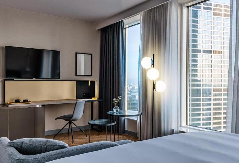 Fotos del hotel Holiday Inn Express  Warsaw  The Hub, An Ihg:  11