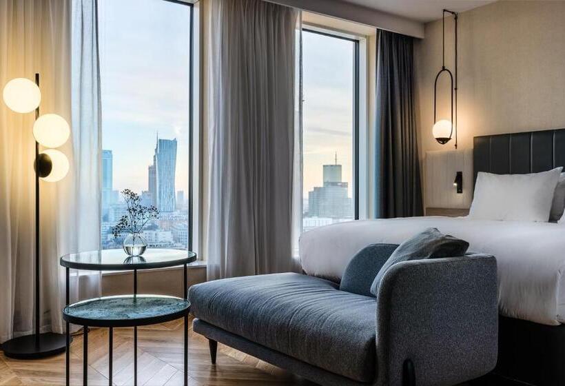 Fotos del hotel Holiday Inn Express  Warsaw  The Hub, An Ihg:  4