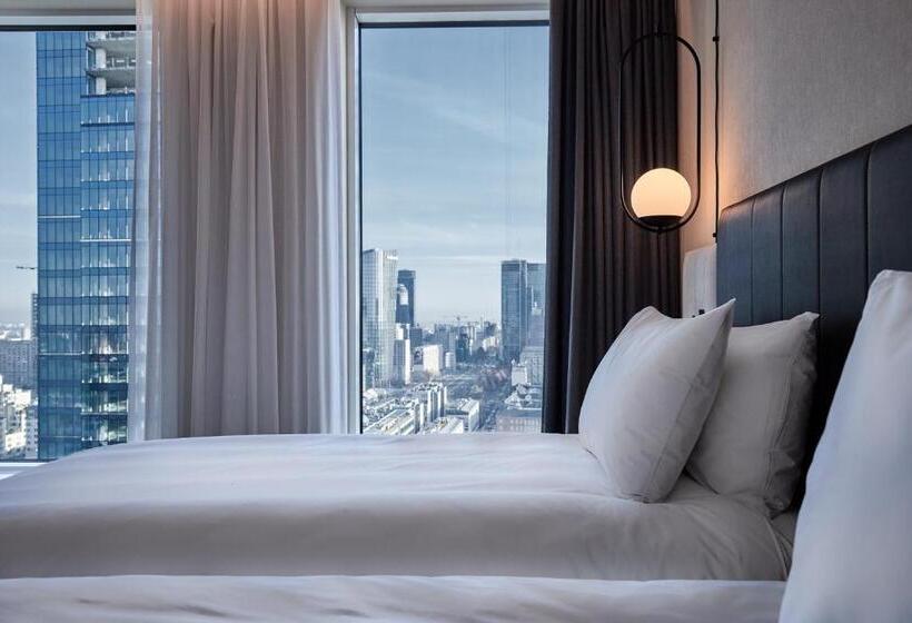 Fotos del hotel Holiday Inn Express  Warsaw  The Hub, An Ihg:  6