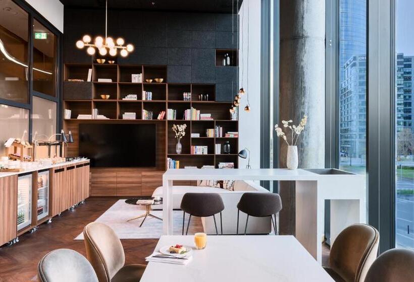 Fotos del hotel Holiday Inn Express  Warsaw  The Hub, An Ihg:  23