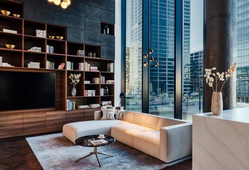 Fotos del hotel Holiday Inn Express  Warsaw  The Hub, An Ihg:  14