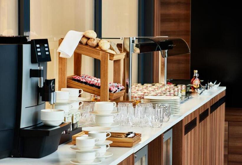 Fotos del hotel Holiday Inn Express  Warsaw  The Hub, An Ihg:  18