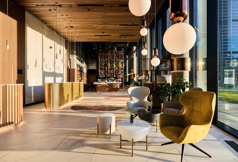 Fotos del hotel Holiday Inn Express  Warsaw  The Hub, An Ihg:  21