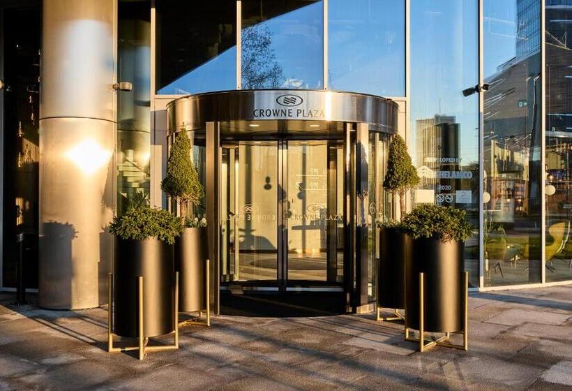 Fotos del hotel Holiday Inn Express  Warsaw  The Hub, An Ihg:  20