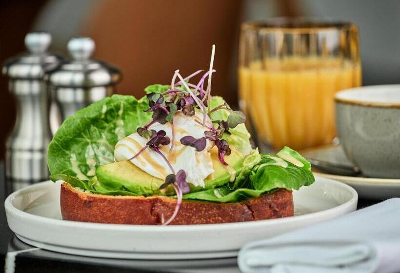 Fotos del hotel Holiday Inn Express  Warsaw  The Hub, An Ihg:  7