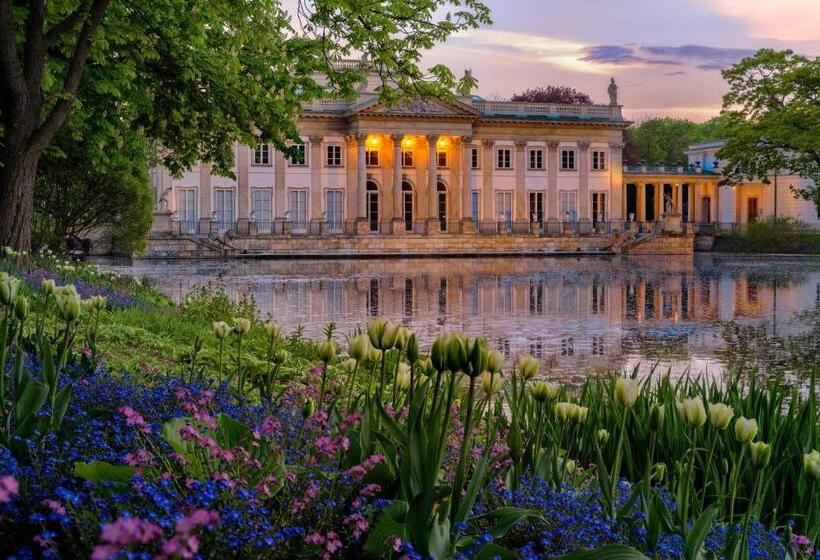 Fotos del hotel Holiday Inn Express  Warsaw  The Hub, An Ihg:  16