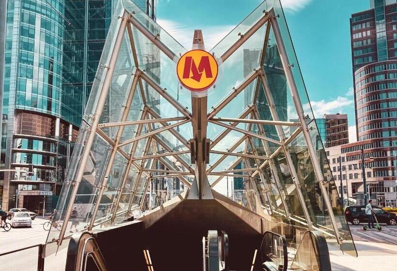 Fotos del hotel Holiday Inn Express  Warsaw  The Hub, An Ihg:  17