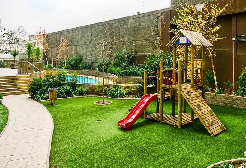 Departamentos Alto Moneda