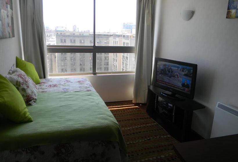 Fotos del hotel Departamentos Alto Moneda:  6