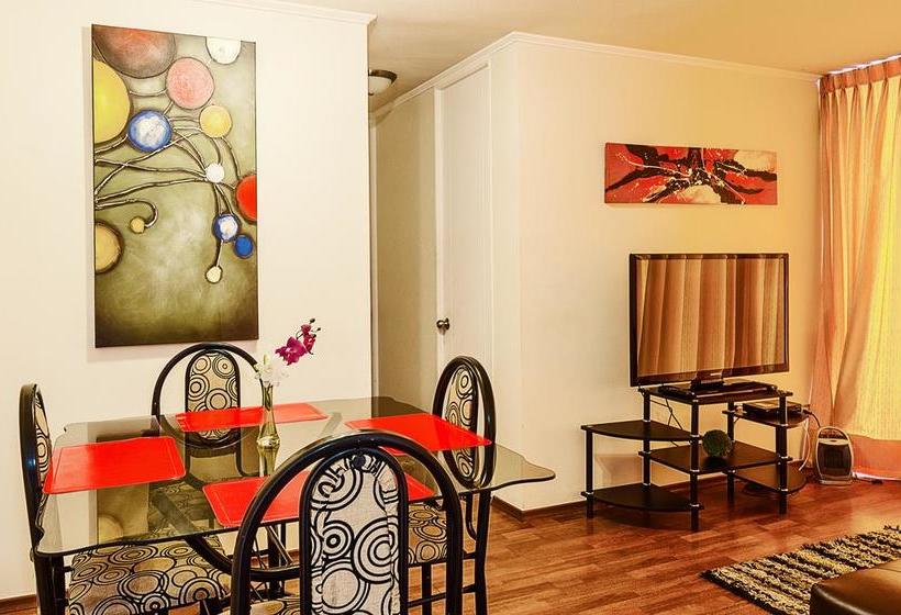 Fotos del hotel Departamentos Alto Moneda:  10