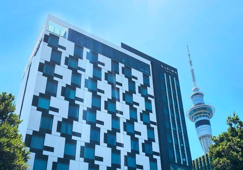Fotos del hotel Sudima Auckland City:  8
