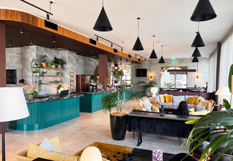 Fotos del hotel Sudima Auckland City:  25