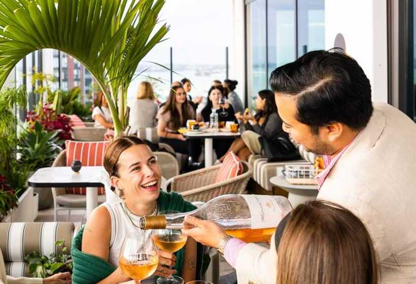 Fotos del hotel Sudima Auckland City:  22