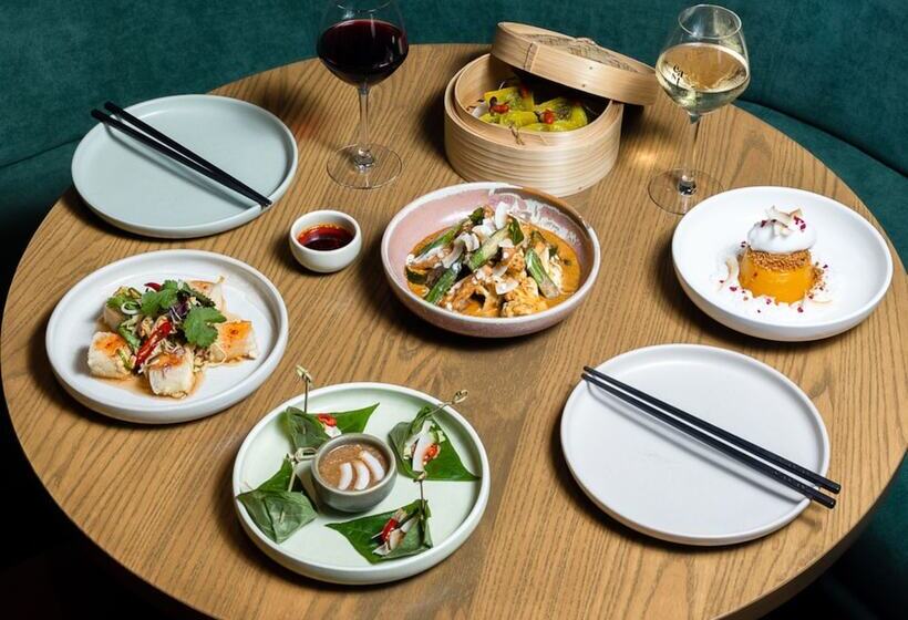 Fotos del hotel Sudima Auckland City:  7